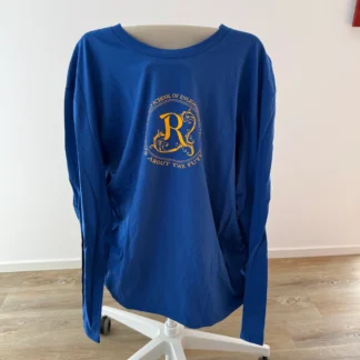 LYFE &trade; RSE Shirt blau