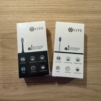 Ersatzbürsten für die LYFE™ Zahnbürste